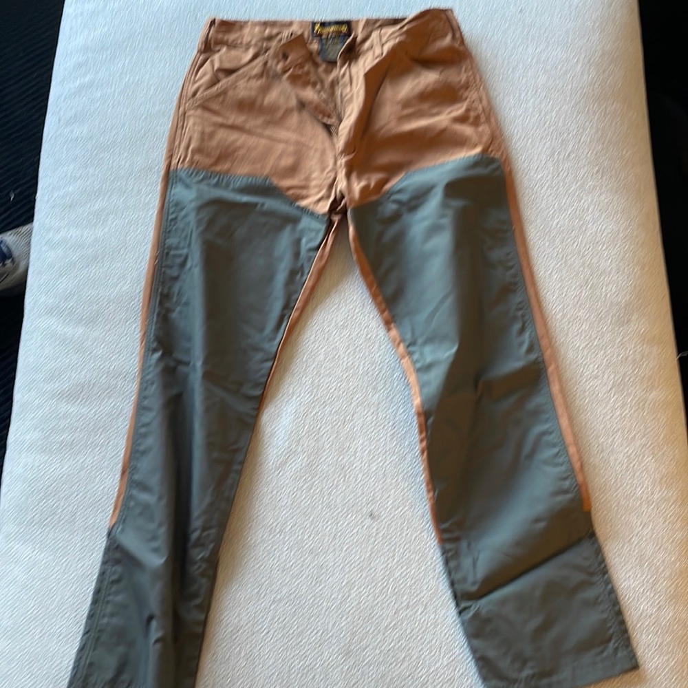 Browning 32x32 brush pants NWOT